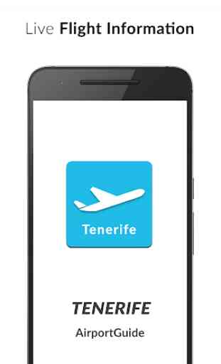 Aeropuerto de Tenerife - TFS 1