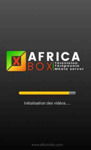 AFRICA BOX - TV 1
