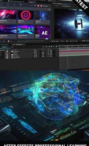After Effects Professional Learning 3