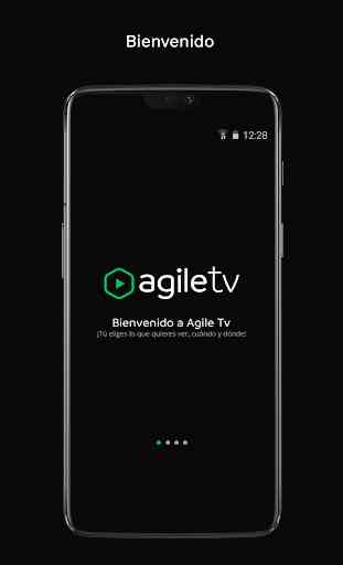 Agile TV 1