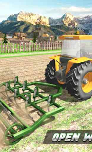 Agricultura moderna 3D 1