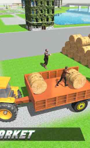 Agricultura moderna 3D 4