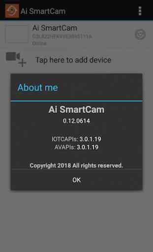 Ai SmartCam 3