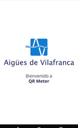 Aigües de Vilafranca, QR Meter 1