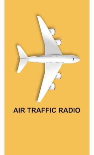 Air Traffic Control Radio 1