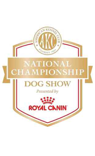 AKC National Championship 1