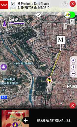 ALIMENTOS de MADRID - COMUNIDAD DE MADRID 4