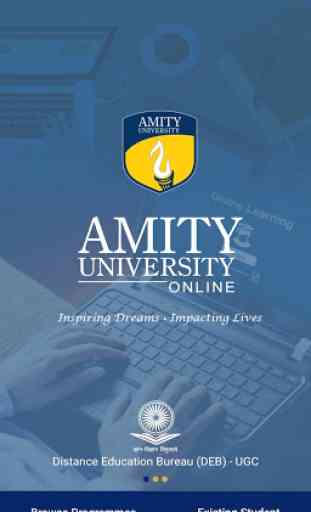 Amity Online 1