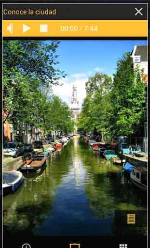 Amsterdam guía de la ciudad 2