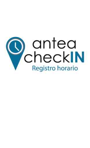 AnteaCheckIn Registro Horario 2