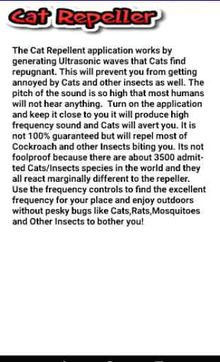 Anti Cat Repellent Simulator 2