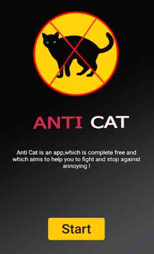 Anti Cat repellent Sound - Anti Cat Whistle Sound 1