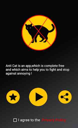 Anti Cat repellent Sound - Anti Cat Whistle Sound 3