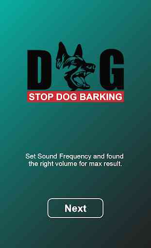 Anti Dog Sound - Stop Dog Barking 1
