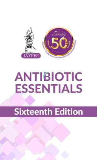 Antibiotic Essentials 1