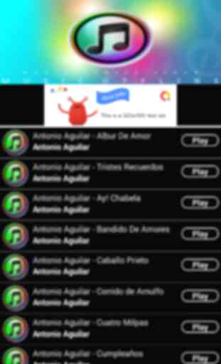 Antonio Aguilar MP3 - No Internet 2