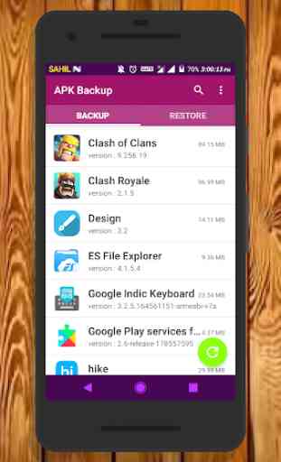 App Backup & Restore 3