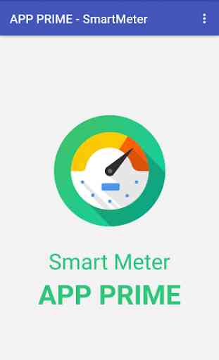APP PRIME - SmartMeter 1