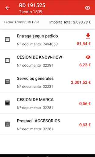 App Servicios Franquicias 2