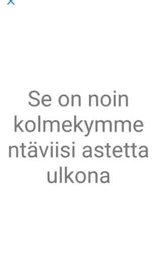 Aprende finlandés gratis 3