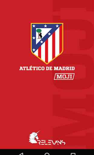 Atlético de Madrid  Emoji 1