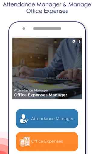 Attendance Manager - Office Expense Manager 2