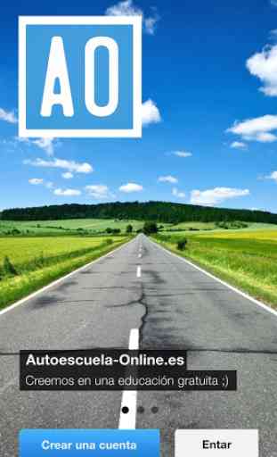 Autoescuela App 1