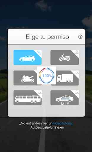 Autoescuela App 2