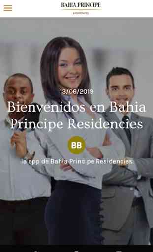 Bahia Principe Residencies 1