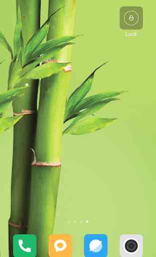 Bamboo Wallpaper HD 1