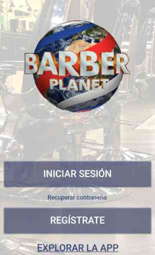 Barber Planet 1