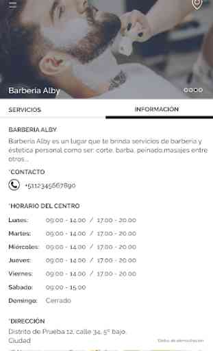 Barberia Alby 3