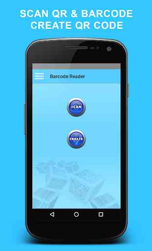 Barcode Reader and Scanner 2