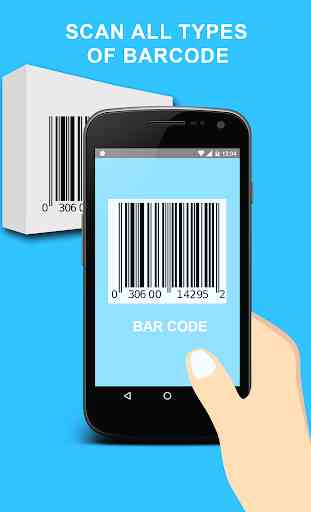 Barcode Reader and Scanner 4