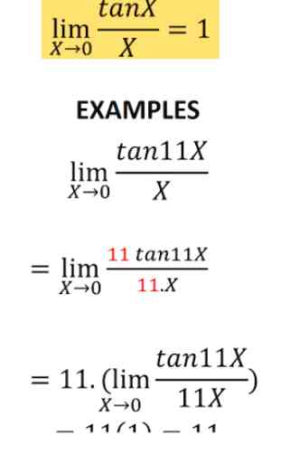 Basic Concepts of Limit(maths Booster) 2019 2