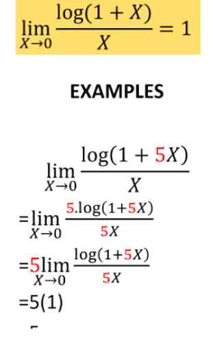Basic Concepts of Limit(maths Booster) 2019 4