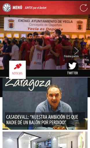 Basket Zaragoza 1