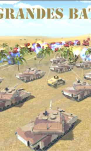 Battle 3D Pro - Strategy game 4