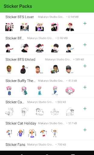 Best WAStickerApps BTS RM KPOP Sticker Pack 2019 1