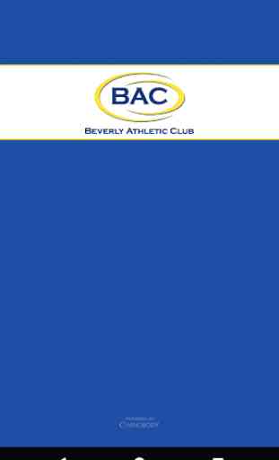 Beverly Athletic Club 1