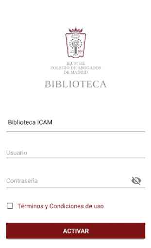 Biblioteca ICAM 2