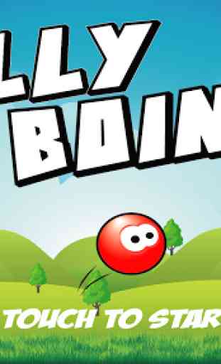 Billy Boing - la pequeña bola roja 3