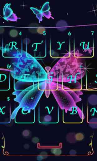 Butterfly Keyboard 1