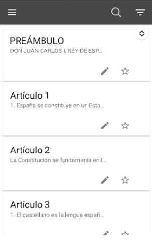 C.E.-Constitucion Española 1
