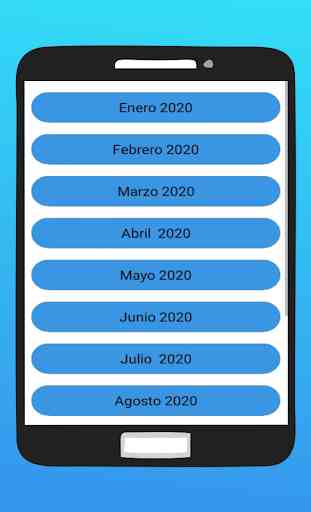 Calendario Perú 2020- Días Festivos 2