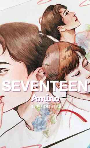Carat Amino para Seventeen 1