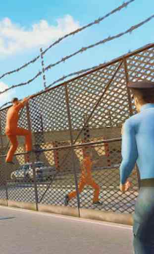 Cárcel Prisión Escapar Misión 1