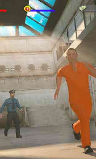 Cárcel Prisión Escapar Misión 2