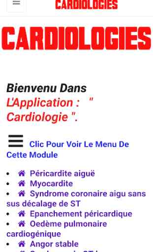 Cardiologie 2