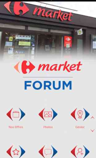 Carrefour Market Forum 1